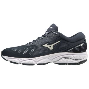 Mizuno Wave Ultima 11 Bayan Koşu Ayakkabısı Mavi (Tr.HPS)